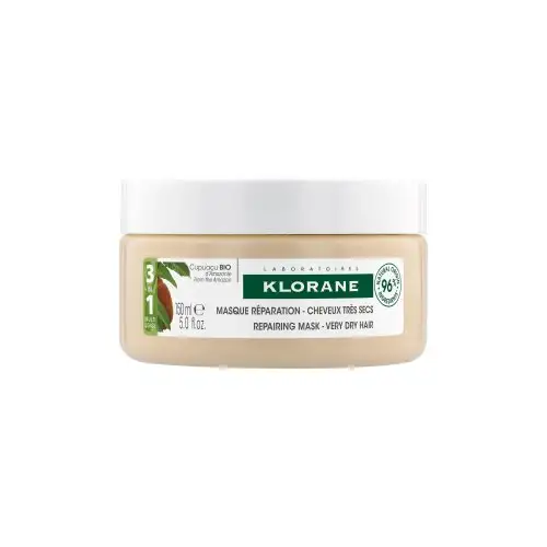 Klorane Bio Cupuaçu Masque Capillaire 150 ml