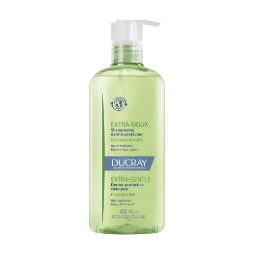 Ducray Shampoing Dermoprotecteur Extra Délicat 400 ml