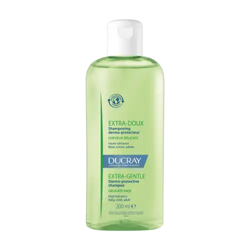 Ducray Shampooing Dermoprotecteur Extra Délicat 200 ml