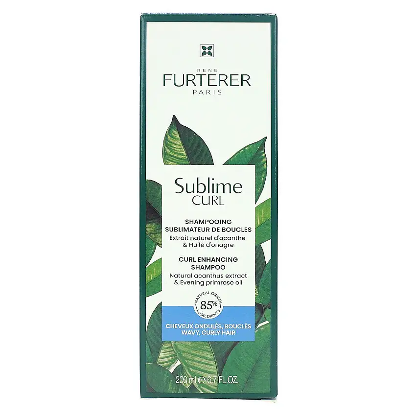 Rf Sublime Curl Sh 200Ml