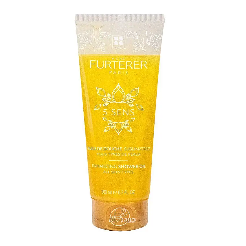 Furterer 5 Sens Hle Dch Subl 200Ml