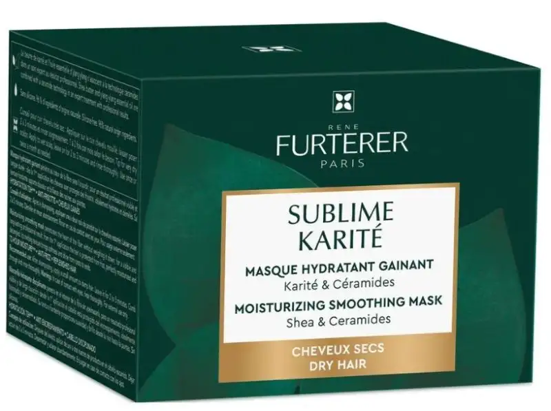 Masque Hydratant Gainant Cheveux Secs 200ml