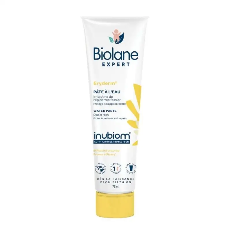 Biolane Expert Eryderm Pâte À l'Eau 75 ml