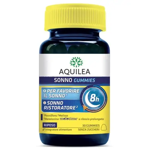 Aquilea Sonno Gummies 30 Gommose