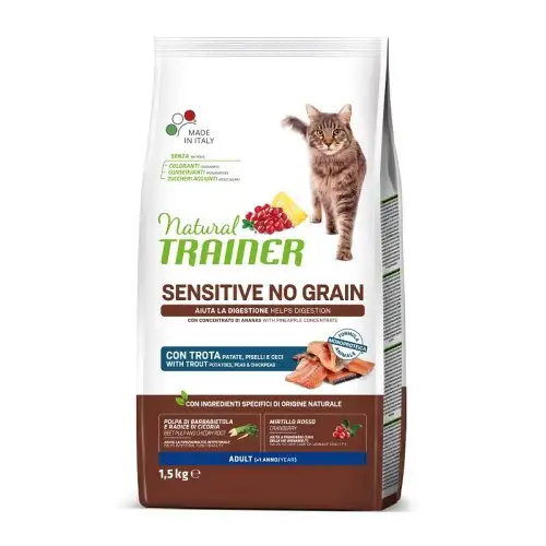 NT CAT SENS TROTA 1,5KG N/G