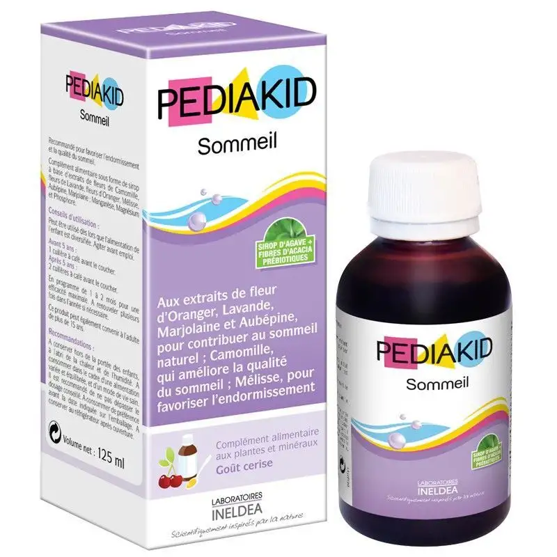 Pediakid Sommeil 125ml