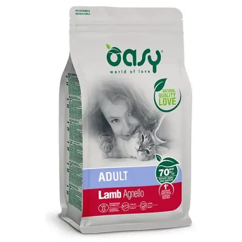 OASY DRY CAT AD AGN 1,5KG NP