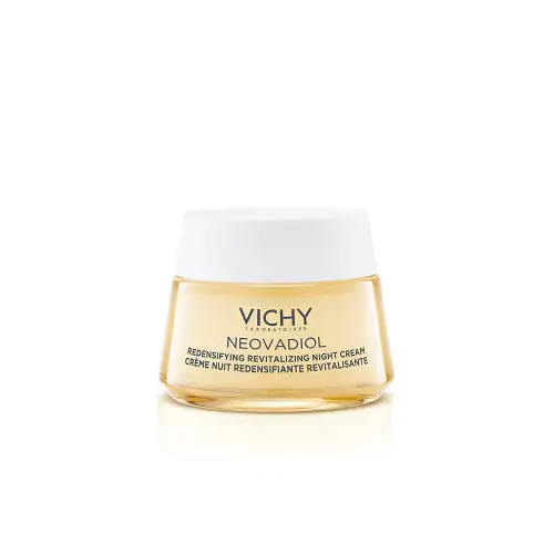 Neovadiol Péri-Ménopause Vichy Crème de Nuit Redensifiante Revitalisante 50 ml