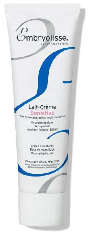 Lait-Crème Sensitive 100 ml