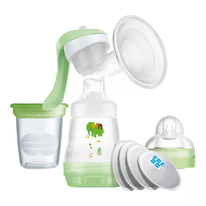 Mam Allaitement Kit Tire-Lait Manuel