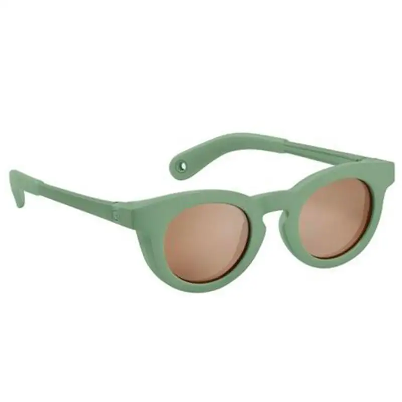 Beaba Lunette Bébé Happy - 1 paire - Pour les 9-24 Mois - Couleur : Vert Sauge