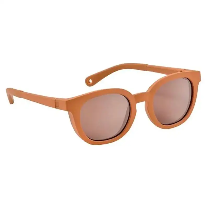 Beaba Lunette Bébé Happy - 1 paire - Pour les 2-4 Ans - Couleur : Caramel