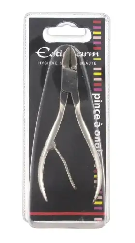 ESTIPHARM - Pince à Ongles type "Sécateur" Pédicure (12 cm) INOX