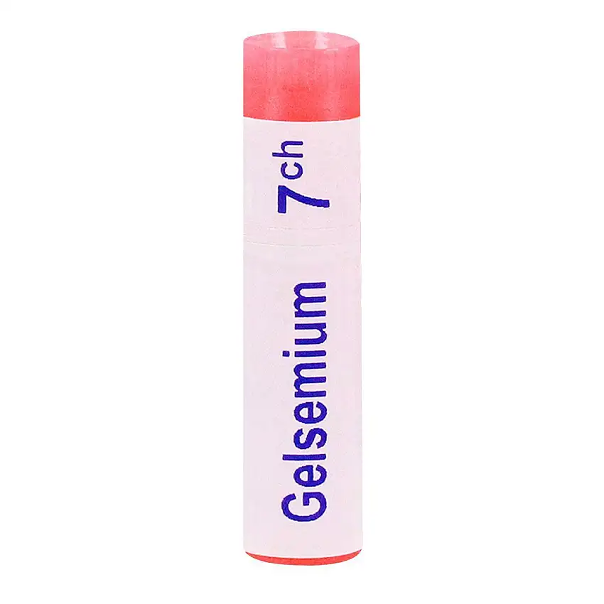 Gelsemium 7Ch Tube Granules