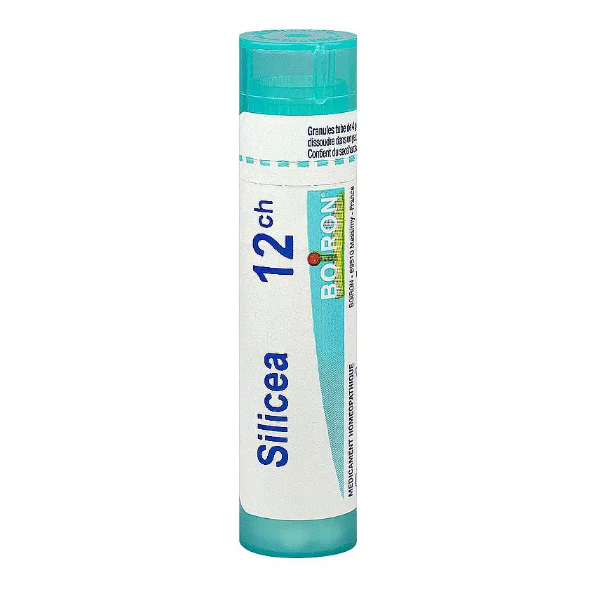 Silicea 12Ch Tu Gr.