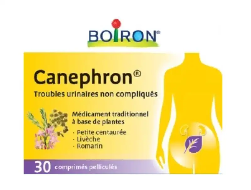 Canephron Infection Urinaire - 30 comprimés