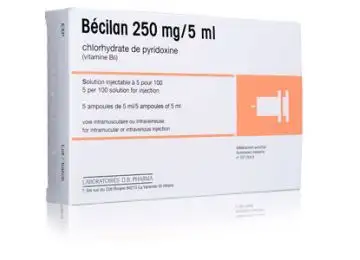 Becilan 250Mg/5Ml Amp Im-Iv 5