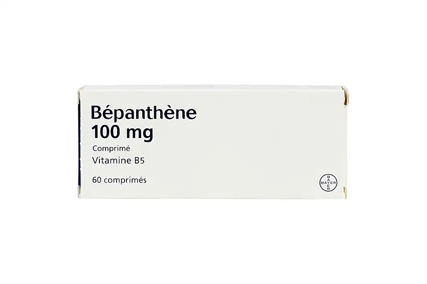 Bepanthene 100Mg Cpr 60