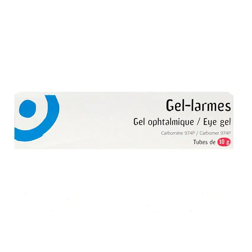Gel-Larmes Gel Ophtalmique T10G
