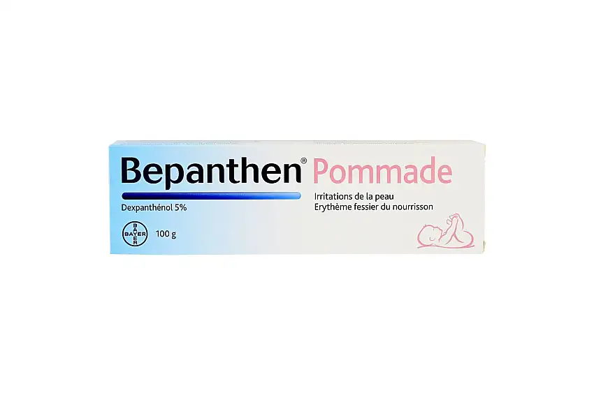 Bepanthen 5% Pom Tub 100G