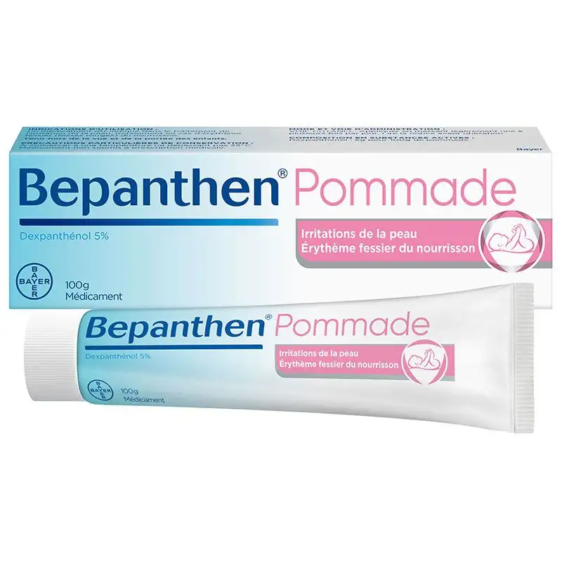 Bepanthen 5% pommade 1 tube 100g