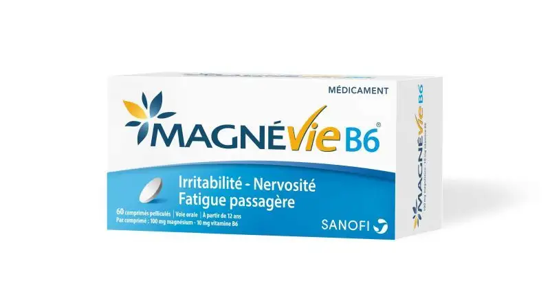 Magnevie B6 60cp