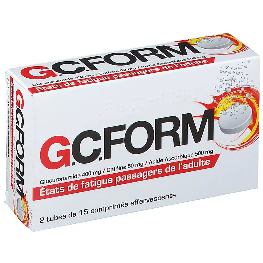 GCForm Cpr Eff 30