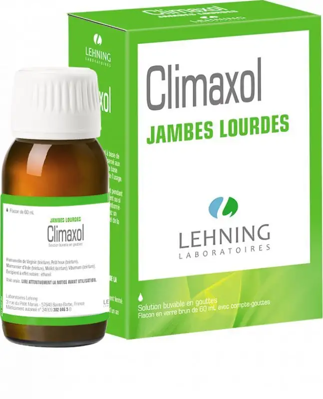 Climaxol solution buvable - 60 ml