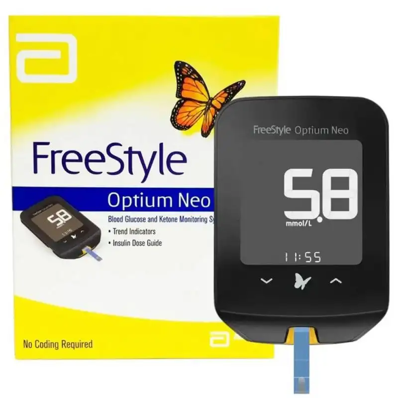Freestyle Optium Neo Kit - Appareil de contrôle de la glycémie