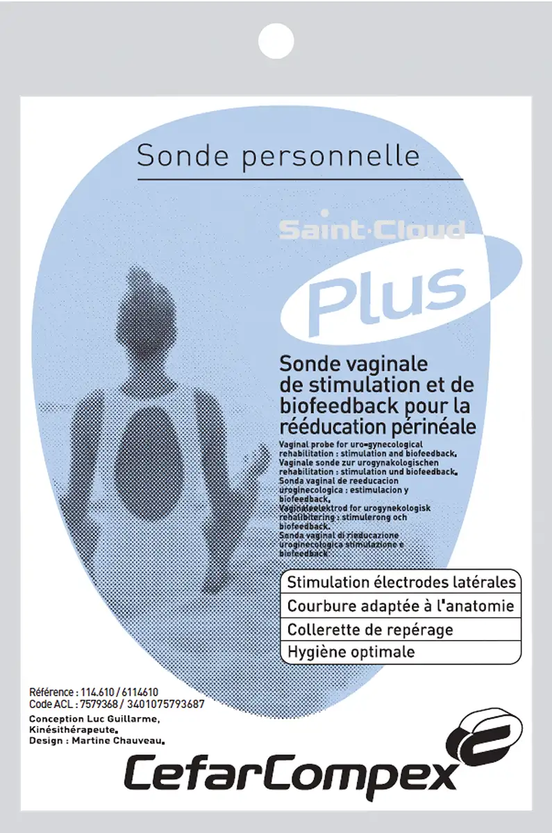 S/Vaginale St Cloud+ 114610