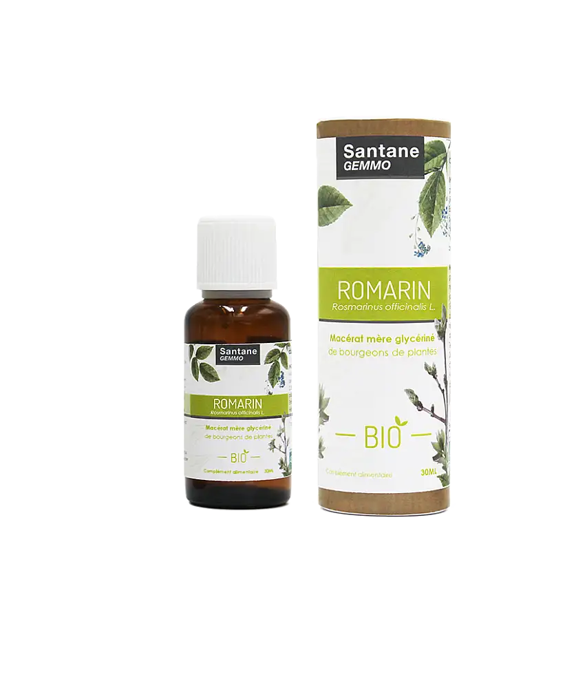 Romarin Bio Santane Gemmo 30Ml