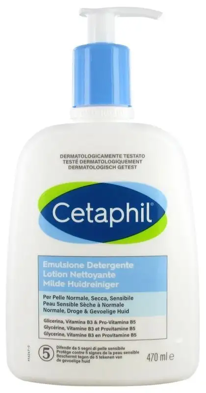 Lotion Nettoyante - 470ml
