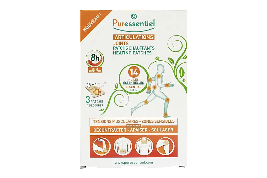 Puress Patch Chauffant