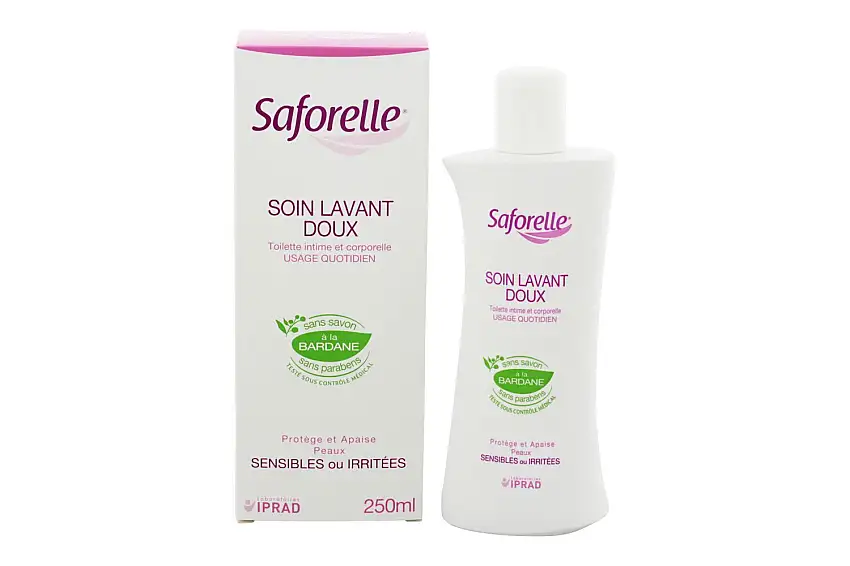 Saforelle Soin Lav Doux 250Ml