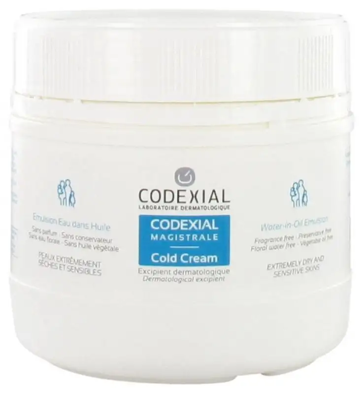 Magistrale Cold Cream - 500ml