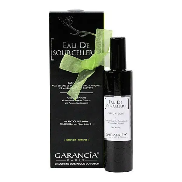 Garancia Eau de Parfum Sourcellerie 50Ml