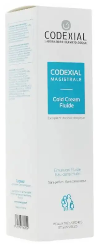 Cold Cream Fluide - 300ml