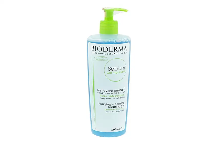 Sebium Moussant Fp Liq Fl500Ml