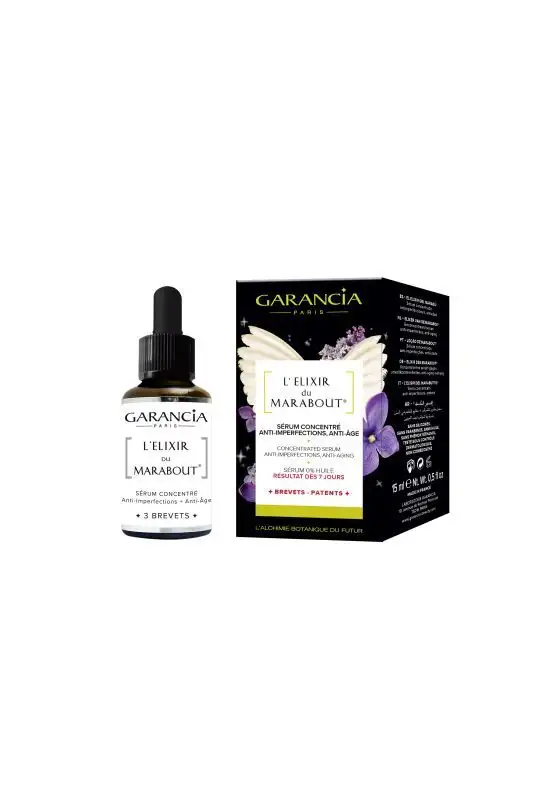 L'Elixir du Marabout Sérum 15ml