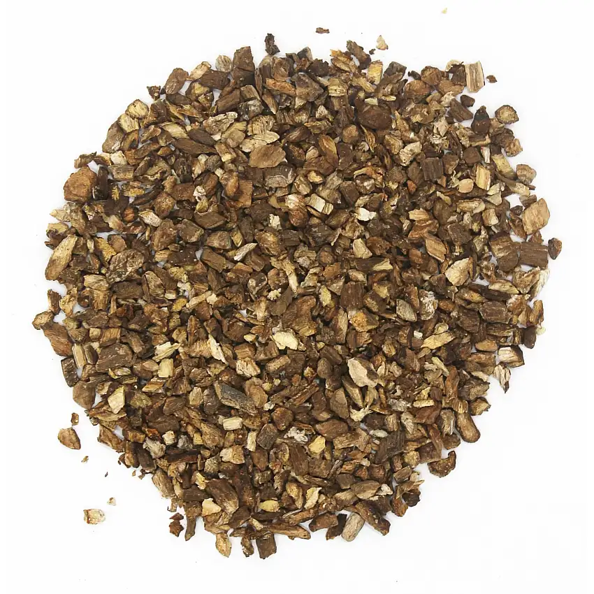 Bardane en vrac - racine coupée 100G