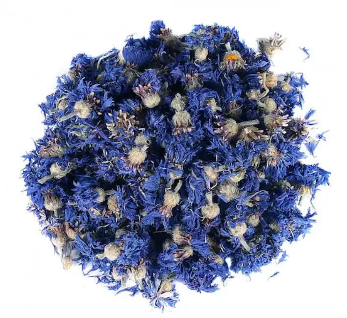 Bleuet en vrac - Capitule Entier 100G
