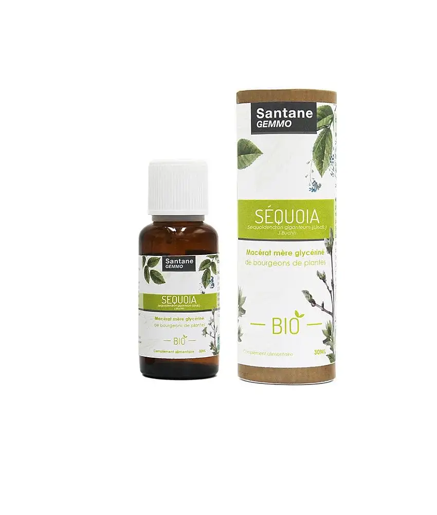 Sequoia Bio Santane Gemmo 30ml