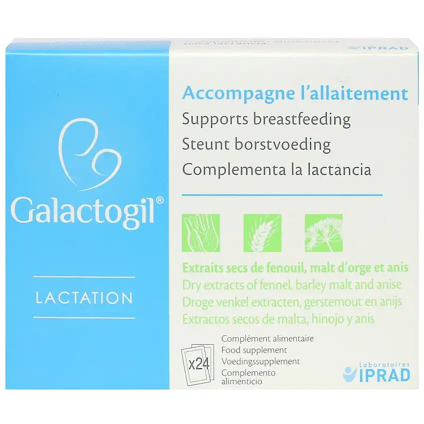 Galactogil 24 Sachets