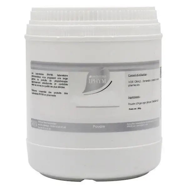 Glucomanane Konjac Iphym Poudre 250G