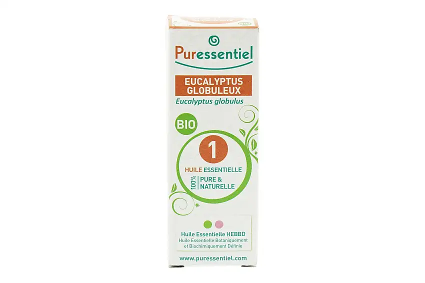 Puressent He Eucal Glo Bio10Ml