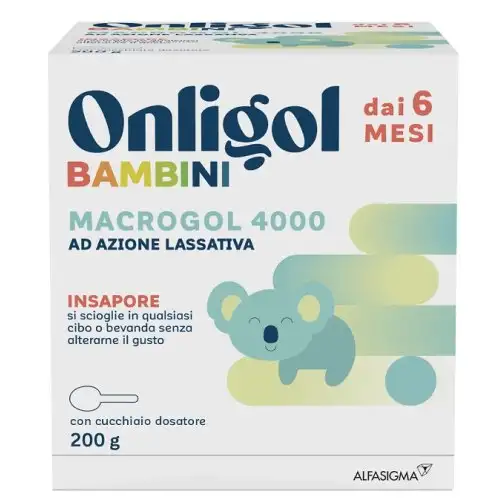 ONLIGOL BAMBINI 200g
