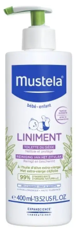 Liniment dermo-protecteur 400ml