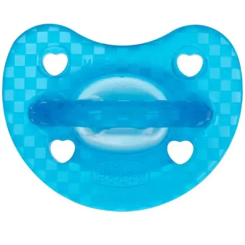 Gommotto Physioforma® Luxe Fluo Blu 16-36M CHICCO