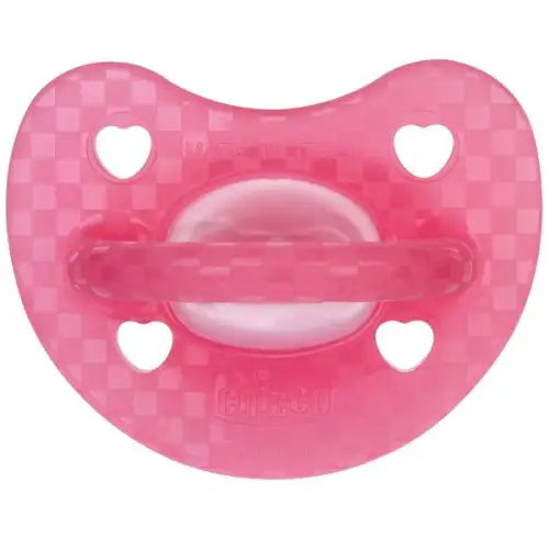 Gommotto Physioforma® Luxe Fluo Rosa 16-36M CHICCO