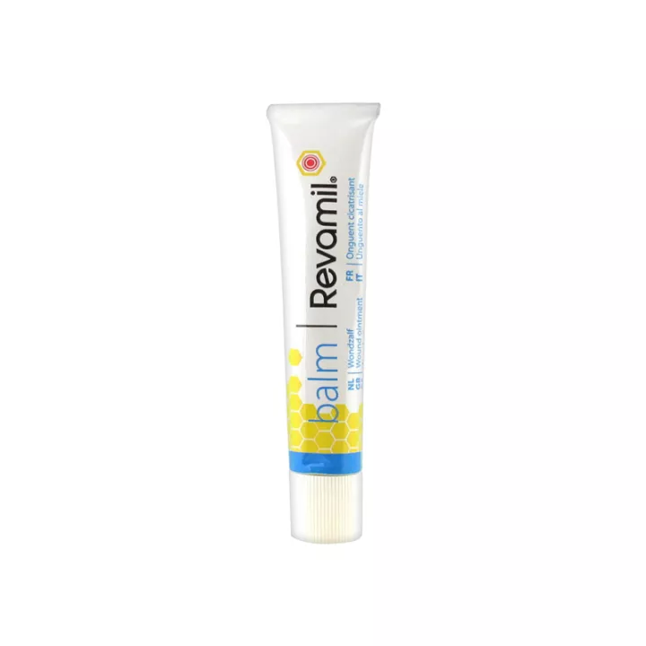 Revamil Baume Cicatrisant au Miel 25% 15 g